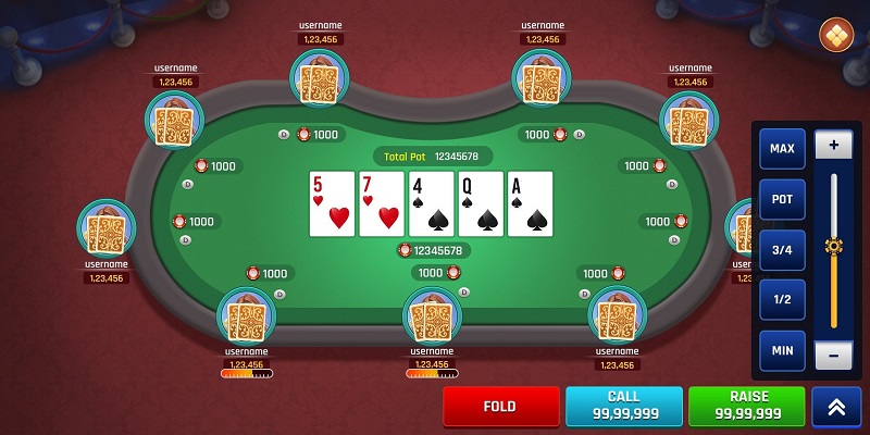 Hướng dẫn anh em chơi Poker MAY88 đơn giản dễ hiểu nhất