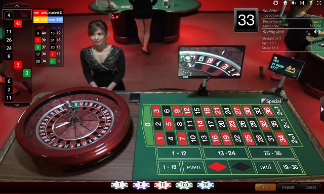 Cách chơi Roulette MAY88: Hướng dẫn chi tiết